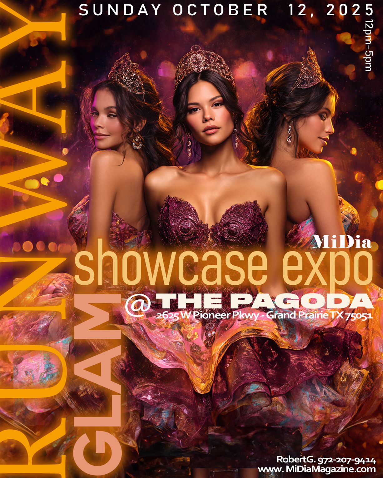 OFFICIAL runway glam copy